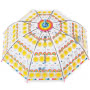Rachel Ellen Sun, Rainbows & Clouds Children's Umbrella Open
