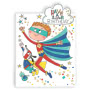 Super Hero Birthday Card