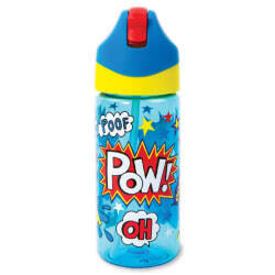 Rachel Ellen Super Hero Water Bottle