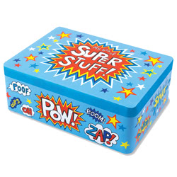 Rachel Ellen Super Stuff Hinged Tin