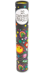 Rachel Ellen To The Moon Colouring Pencils