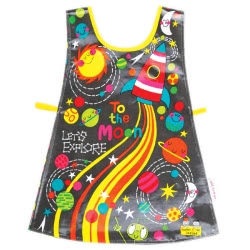 Rachel Ellen To The Moon Tabard
