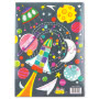 Rachel Ellen To The Moon Writing Set Back