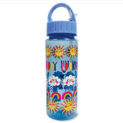 Rachel Ellen Today Looks Beautiful Water Bottle