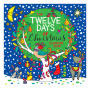 Twelve Days Of Christmas Colouring Book Small Image