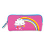 Rachel Ellen Unicorn Pencil Case Back
