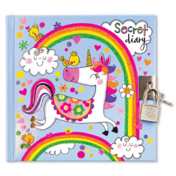 Rachel Ellen Unicorn Secret Diary