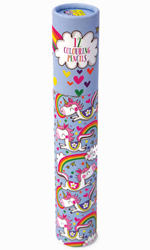 Rachel Ellen Unicorns Colouring Pencils