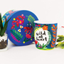Rachel Ellen Wild at Heart China Mug in situ