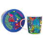 Rachel Ellen Wild at Heart China Mug Side