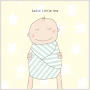 Hello Baby Unisex Greeting Card