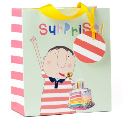Rosie Made a Thing Surprise Gift Bag