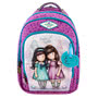Friends Walk Together Trolley Rucksack Small Image