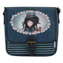 The Hatter Coated Saddle Bag Small Image
