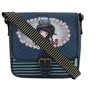 Gorjuss The Hatter Coated Saddle Bag Strap