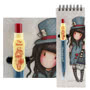 The Hatter Jotter + Pen Small Image