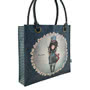 The Hatter Coated Shopper Small Image