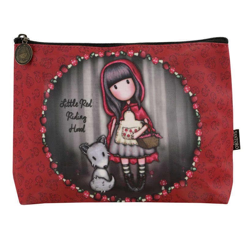 GorjussRed Riding Hood Accessory Case