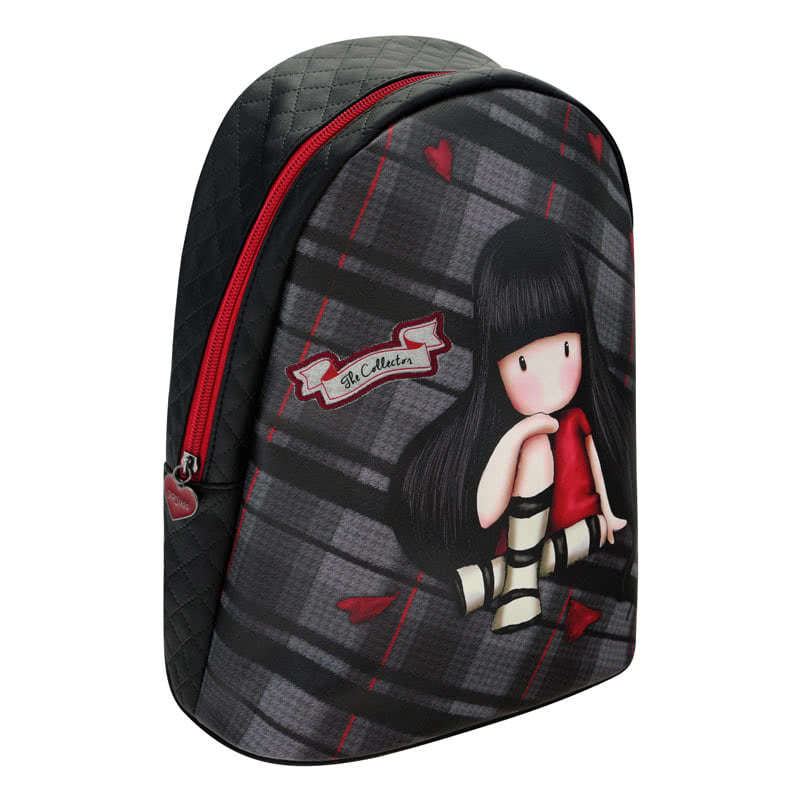 tartan backpack uk