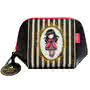 Stripes Structured Accessory Case - Ladybird Small Image