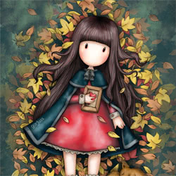 Santoro GorjussAutumn Leaves & Little Wings