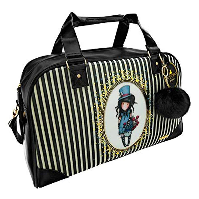 The Hatter Weekender Bag The Hatter Weekender Bag