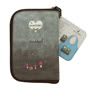 Santoro Gorjuss Folding Shopping Bag - Toadstools Back