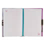 Gorjuss Friends Walk Together Lockable Notebook Inside