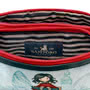 Gorjuss Cityscape My Story Double Pencil Case Inside