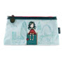 Cityscape My Story Double Pencil Case Small Image