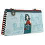 Gorjuss Cityscape My Story Double Pencil Case Side