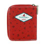 Gorjuss Cityscape My Story Folding Wallet Back