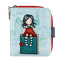 Gorjuss Cityscape My Story Folding Wallet 