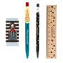 Gorjuss Cityscape My Story Notebook + Stationery Top