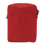 Gorjuss Cityscape My Story Shoulder Bag Back