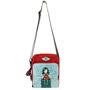 Gorjuss Cityscape My Story Shoulder Bag Full Length