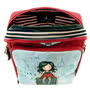 Gorjuss Cityscape My Story Shoulder Bag Inside