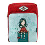 Gorjuss Cityscape My Story Shoulder Bag 