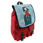 Gorjuss Cityscape My Story Rucksack Side