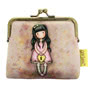 Santoro Gorjuss Clasp Purse The Secret Back