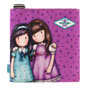 Gorjuss Friends Walk Together Small Shoulder Bag Back