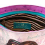 Gorjuss Friends Walk Together Small Shoulder Bag Inside