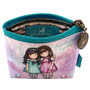 Gorjuss Friends Walk Together Coin Purse Inside