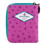 Gorjuss Friends Walk Together Folding Wallet Back
