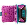 Gorjuss Friends Walk Together Folding Wallet Inside