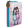 Gorjuss Friends Walk Together Folding Wallet Side