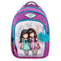 Friends Walk Together Trolley Rucksack