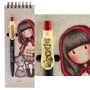 Gorjuss Little Red Riding Hood Jotter + Pen 