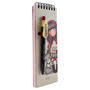 Gorjuss Little Red Riding Hood Jotter + Pen Side