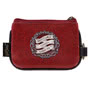 Gorjuss Red Riding Hood Keyring Purse Back